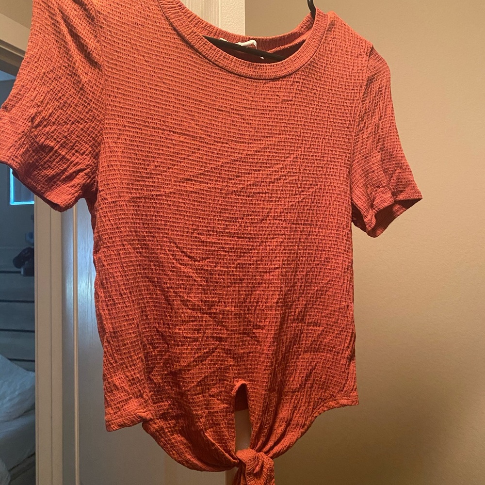 Cropped tee - Picture 4 of 4